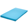 Saltea gimnastica din burete 100x50x10 cm