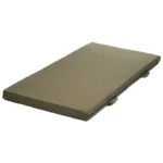Saltea gimnastica din burete 100x50x10 cm - imagine 5
