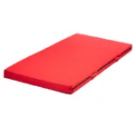Saltea gimnastica din burete 100x50x10 cm - imagine 3