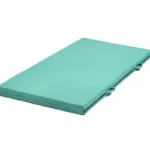 Saltea gimnastica din burete 100x50x10 cm - imagine 8