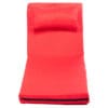 Saltea sezlong 190/60 cu perna inclusa - imagine 5