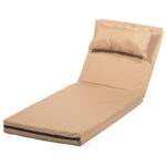 Saltea sezlong 190/60 cu perna inclusa - imagine 10