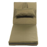 Saltea sezlong 190/60 cu perna inclusa - imagine 14