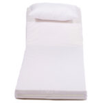 Saltea sezlong 190/60 cu perna inclusa - imagine 17