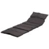 Saltea sezlong pliabila 185/55/3 cu perna inclusa - imagine 10