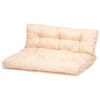 Saltele mobilier gradina cu butoni (Garden delux) - imagine 7