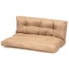 Saltele mobilier gradina cu butoni (Garden delux) - imagine 9