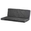Set saltele drepte mobilier gradina cu vipusca - imagine 6
