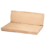 Set saltele drepte mobilier gradina cu vipusca - imagine 9