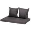 Set mobilier gradina cu 2 perne individuale - imagine 3