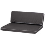 Set saltele drepte mobilier gradina cu vipusca - imagine 13