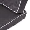 Set saltele drepte mobilier gradina cu vipusca - imagine 14