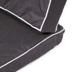 Set saltele drepte mobilier gradina cu vipusca - imagine 14