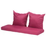 Set mobilier gradina cu 2 perne individuale - imagine 5