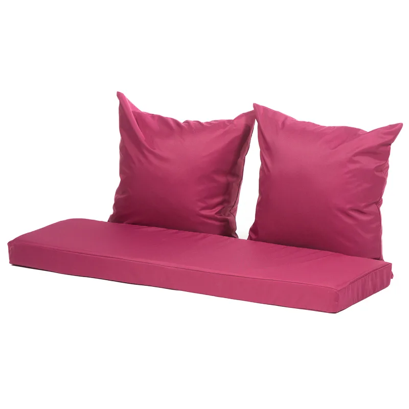Set mobilier gradina cu 2 perne individuale - imagine 5