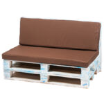 Set saltele drepte mobilier gradina - imagine 2