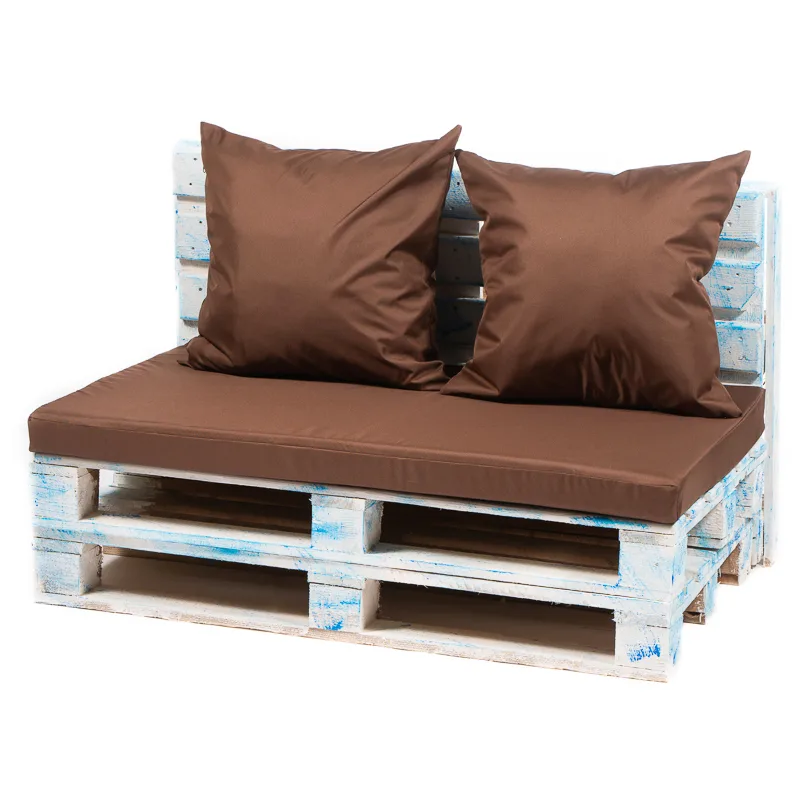Set mobilier gradina cu 2 perne individuale - imagine 4