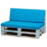 Set saltele drepte mobilier gradina