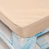 Set saltele drepte mobilier gradina cu vipusca - imagine 3