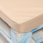 Set saltele drepte mobilier gradina cu vipusca - imagine 3