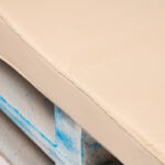 Set saltele drepte mobilier gradina cu vipusca - imagine 2