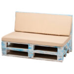 Set saltele drepte mobilier gradina - imagine 3