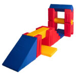 Ansamblu loc de joaca format din 14 piese - imagine 2