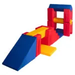 Ansamblu loc de joaca format din 14 piese - imagine 2