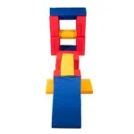 Ansamblu loc de joaca format din 14 piese - imagine 3