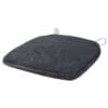Pernă pentru scaun Chiavari din catifea premium – Grosime 3 cm - imagine 3