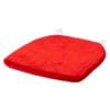 Pernă pentru scaun Chiavari din catifea premium – Grosime 3 cm