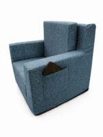 Fotoliu extensibil pentru copii