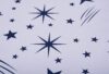 Saltea cu spuma poliuretanica Somnart Ortopedica 60x120, inaltime 10 cm, pentru bebelusi si copii, husa impermeabila, fermitate medie, model stars - imagine 3