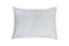 Perna 70x90, Somnart Confort, moale, joasa, matlasata, alba - imagine 2