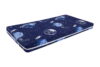 Saltea cu spuma poliuretanica Somnart Ortopedica 60x120, inaltime 10 cm, pentru bebelusi si copii, husa impermeabila, fermitate medie, model cosmos - imagine 2