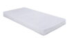 Saltea cu spuma poliuretanica Somnart HypoallergenicMed 60x120, inaltime 10 cm, ortopedica, pentru bebelusi si copii, husa detasabila, fermitate medie - imagine 4