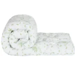 Pilota matlasata Aloe Confort Somnart, 200x220 cm, 250 g, microfibra, vara
