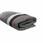Pilota matlasata Rainbow Somnart, 200x220 cm, microfibra, umplutura 250 g/mp