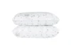 Set 2 Perne Somnart matlasate Aloe Confort 60x60 cm - imagine 2