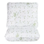 Set 2 Perne Somnart matlasate Aloe Confort 60x60 cm