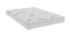 Saltea cu spuma poliuretanica Somnart HypoallergenicMed Antibacteria, 90x200, inaltime 18 cm, antibacterii, husa detasabila cu fermoar, fermitate medie - imagine 7