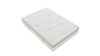 Saltea cu memorie si arcuri Bambus Super Confort Pocket Multilayer 90x200, inaltime 25 cm, husa matlasata, sistem 3D, manere, fermitate medie - imagine 7