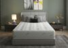 Saltea cu arcuri Pocket Somnomed Comfort Fit HoReCa 160x200, inaltime 30 cm, spuma cu memorie, husa tratament antifungic, fermitate mediu-tare - imagine 4