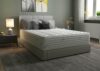 Saltea cu arcuri Pocket Somnomed Comfort Fit HoReCa 160x200, inaltime 30 cm, spuma cu memorie, husa tratament antifungic, fermitate mediu-tare