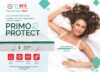 Saltea cu arcuri HypoallergenicMed Primo Protect 90x200, inaltime 23 cm, ortopedica, husa tratament antialergic,  fermitate mediu-tare, sistem aerisire 3D - imagine 9