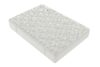 Saltea cu memorie si arcuri Silver Evolution Pocket Spring, Horeca, 120x200, inaltime 30 cm, husa cu ioni de argint, fermitate ridicata - imagine 6