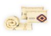 Set pilota Favorit, matlasata ata, fill 250gsm 200x220 + 2 perne Luxury Favorit, nematlasate 50x70