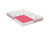 Saltea cu memorie Somnart Memory HypoallergenicMed Antibacteria 90x200, inaltime 18 cm, antibacterii, husa 3D detasabila, fermitate medie - imagine 2
