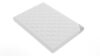 Saltea cu spuma poliuretanica HypoallergenicMed PolyCotton 140x190, hipoalergenica, husa lavabila si detasabila cu fermoar, fermitate medie - imagine 7