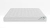 Saltea cu spuma poliuretanica HypoallergenicMed PolyCotton 140x190, hipoalergenica, husa lavabila si detasabila cu fermoar, fermitate medie - imagine 5